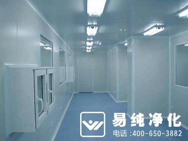 GMP凈化車(chē)間內(nèi)裝修.gif